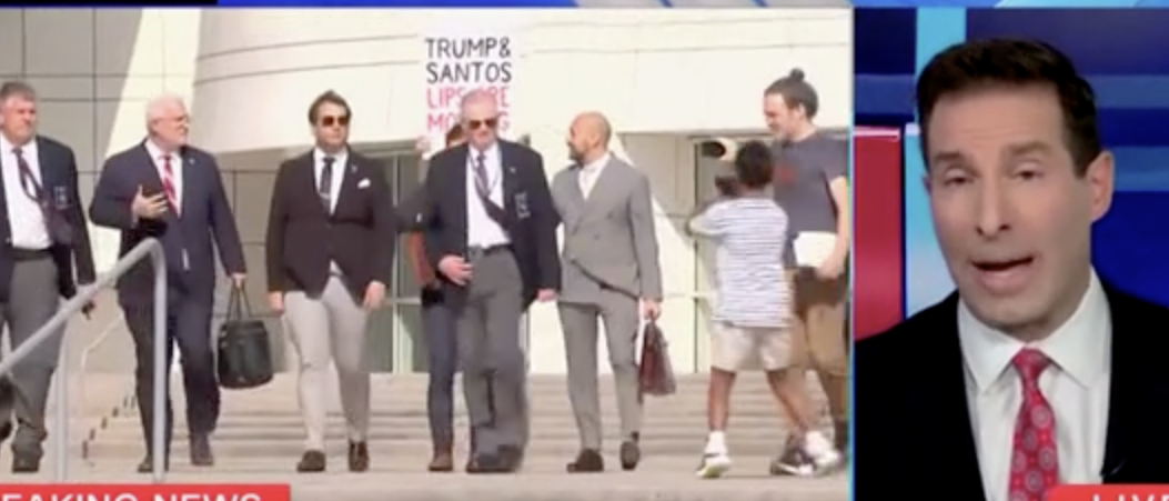 CNN’s Elie Honig Says George Santos’ 7-Year Sentence Is ‘Very High’ For A Non-Violent Offender